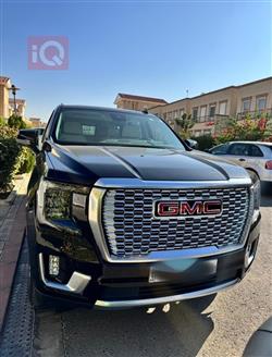 جي ام سي يوكون